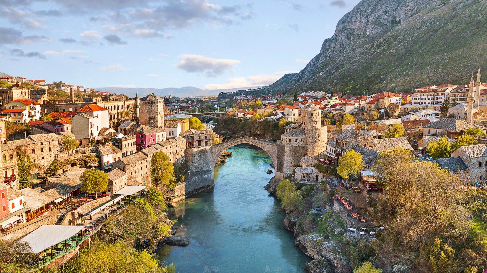 Зміна часу виїзду по туру Незвіданий край - Боснія і Герцеґовина